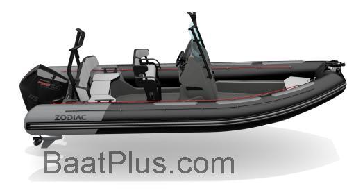 Zodiac Open 6.5 Spesifikasjoner og anmeldelser